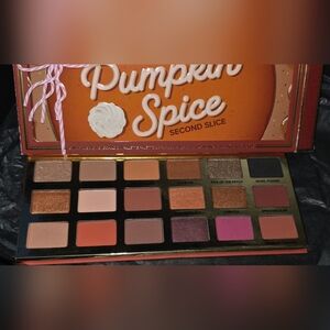 Too Faced Pumpkin Spice Second Slice